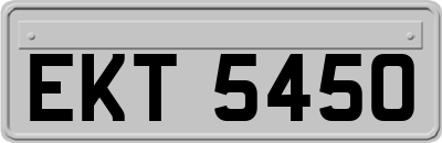 EKT5450
