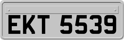 EKT5539