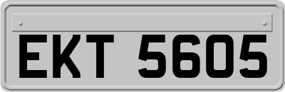 EKT5605