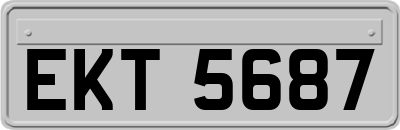 EKT5687