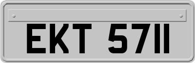 EKT5711