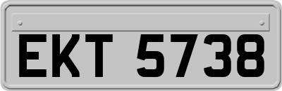 EKT5738