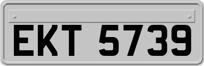 EKT5739