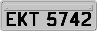 EKT5742