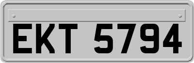 EKT5794