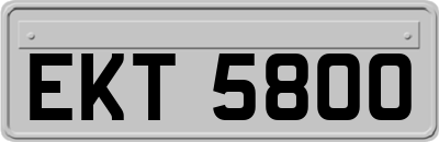 EKT5800