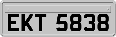 EKT5838