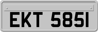 EKT5851