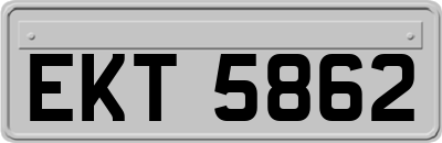 EKT5862