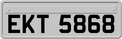 EKT5868