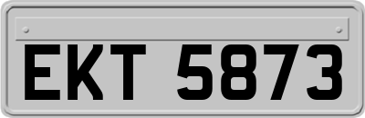 EKT5873