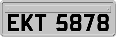 EKT5878