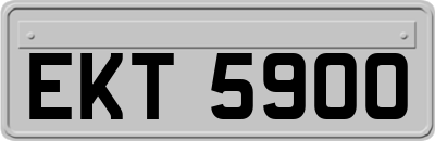 EKT5900