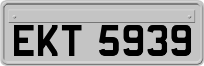 EKT5939