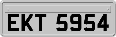 EKT5954