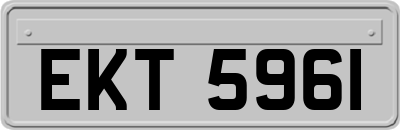 EKT5961