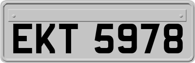 EKT5978