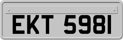 EKT5981