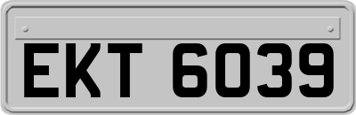 EKT6039