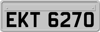 EKT6270