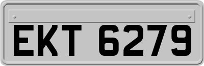 EKT6279