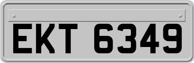 EKT6349