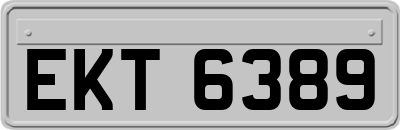 EKT6389