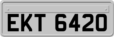 EKT6420