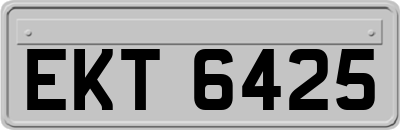 EKT6425