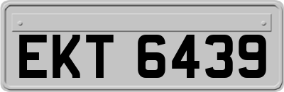 EKT6439