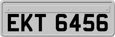 EKT6456