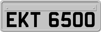 EKT6500