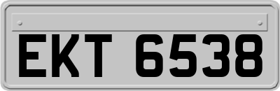 EKT6538
