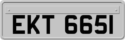 EKT6651
