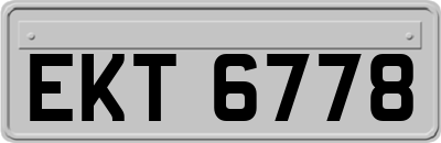 EKT6778