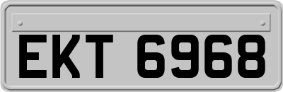 EKT6968