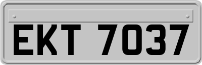 EKT7037