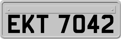 EKT7042