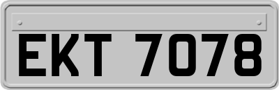 EKT7078
