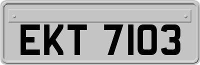 EKT7103