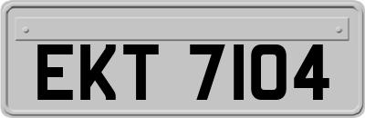 EKT7104