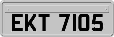 EKT7105