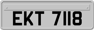 EKT7118