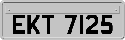 EKT7125