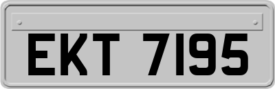 EKT7195