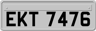 EKT7476