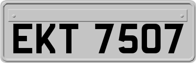 EKT7507