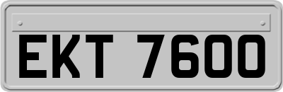 EKT7600