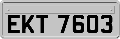 EKT7603