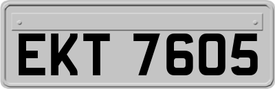 EKT7605